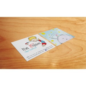 Μommy calling card prince