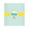 Boy chocolates