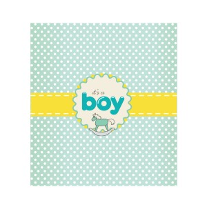 Boy chocolates