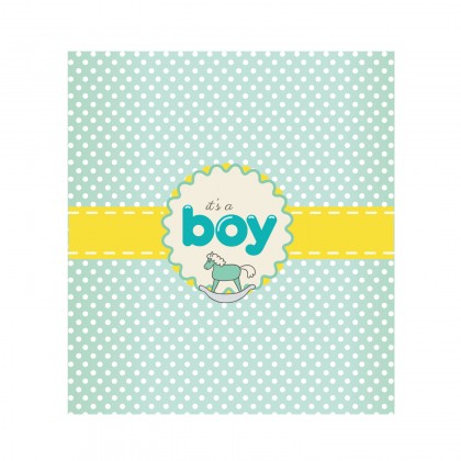 Boy chocolates