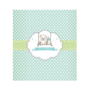 It's a boy