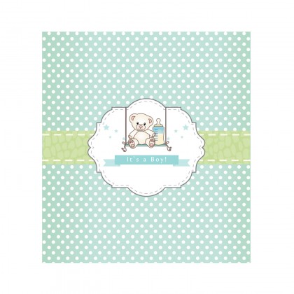 It's a boy It's a boy