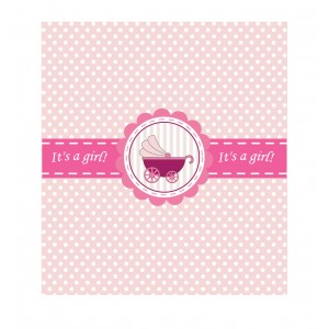 It's a girl chocolates