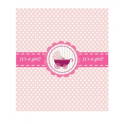 It's a girl chocolates