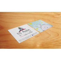 Μommy calling card prince2