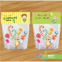 Bag topper 1st birthday boy Bag topper 1st birthday boy
