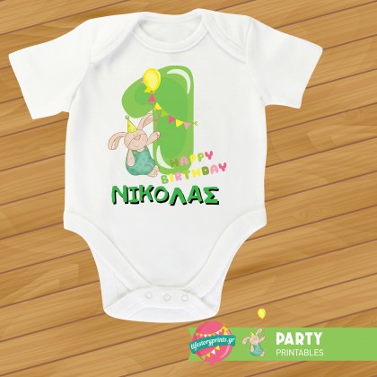 1st birthday bodysuit 1st birthday bodysuit