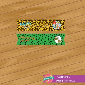 Μίνι σημαιάκια flags FLINTStones