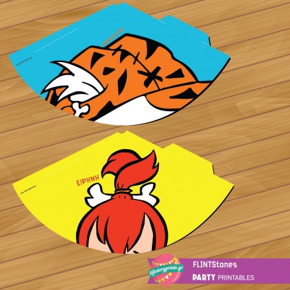 Kαπελάκια FLINTStones Kαπελάκια FLINTStones