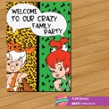 Poster FLINTStones Poster FLINTStones