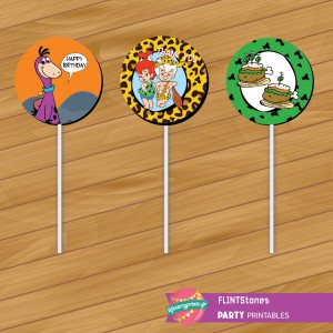 Toppers FLINTStones