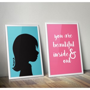 Posters from Inside & Out 