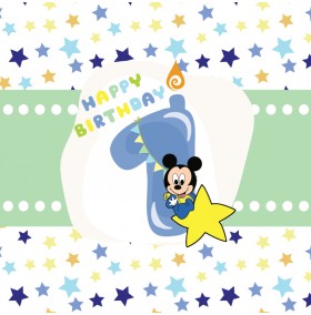 Little mickey