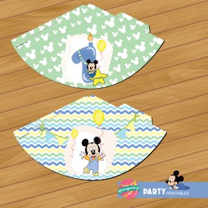 Kαπελάκια Little Mickey