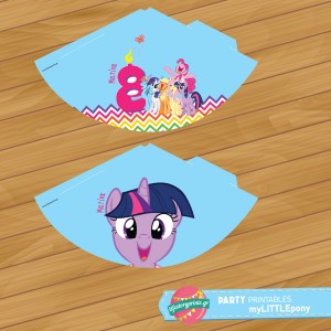 Kαπελάκια My little Pony