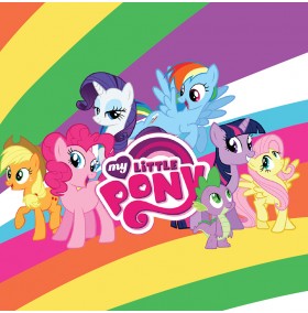 My little Pony