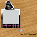 Photobooth frame Star Wars