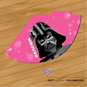 Star Wars Girl Καπελάκι