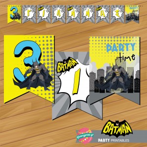 Banner Batman