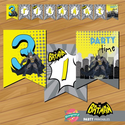 Banner Batman Banner Batman