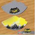 Kαπελάκια Batman