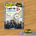 Πρόσκληση Batman Πρόσκληση Batman