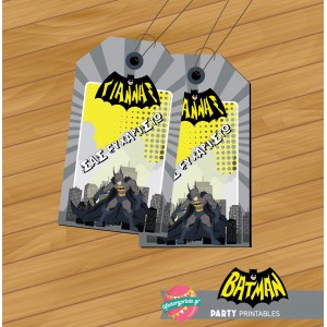 Tags Batman