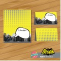 Food Labels Batman