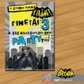 Poster Batman
