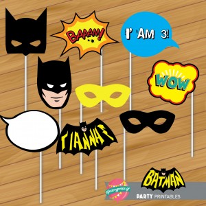 Props Batman
