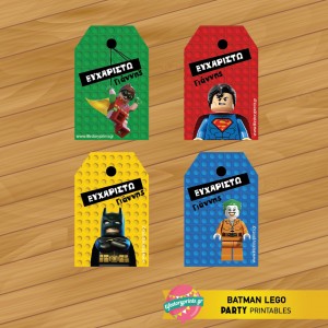 Tags Lego Batman 