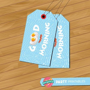 Tags Breakfast Party