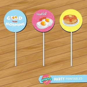 Toppers Breakfast Party