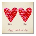 Valentine Card Valentine Card