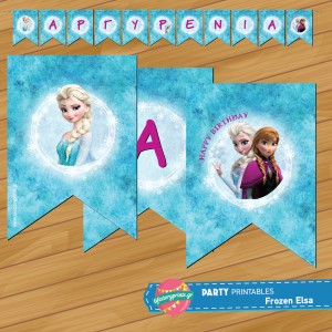 Banner Disney Frozen