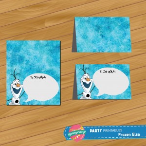Food Labels Frozen