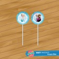 Toppers Frozen Toppers Frozen