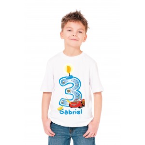 Κεραυνός Μακουίν Tshirt
