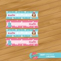 Μίνι σημαιάκια flags lady puppy Μίνι σημαιάκια flags lady puppy