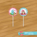 Toppers lady puppy