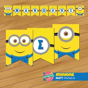 Banner Minion 