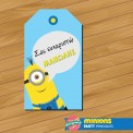 Tags minion Tags minion