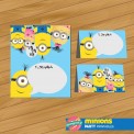Food Label Minions Food Label Minions