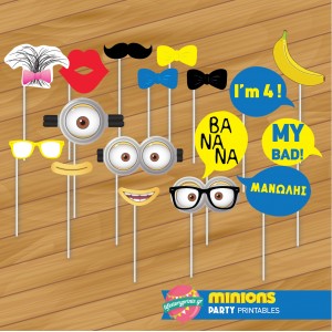 Props Minion 