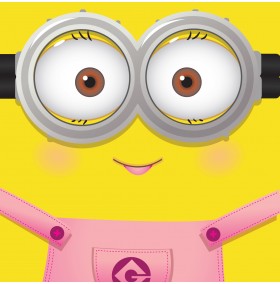 Minions Girl