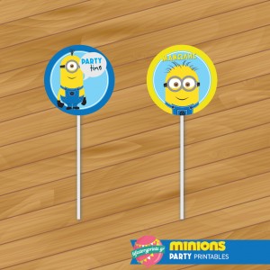 Toppers Minion 
