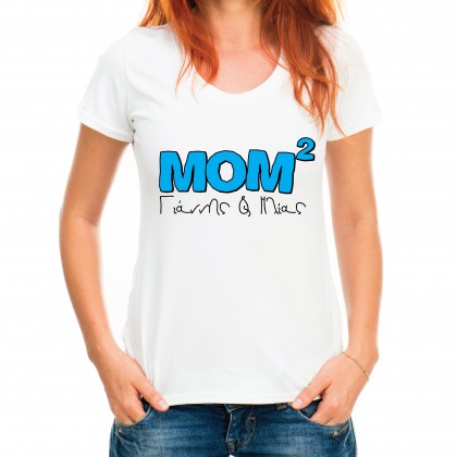 MOM2 T-shirt