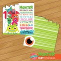 Πρόσκληση Monster