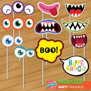 Props & Poster Monster
