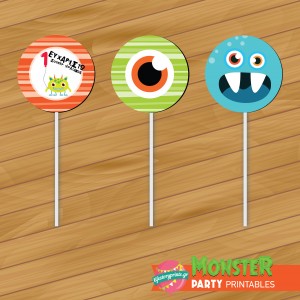 Toppers Monster
